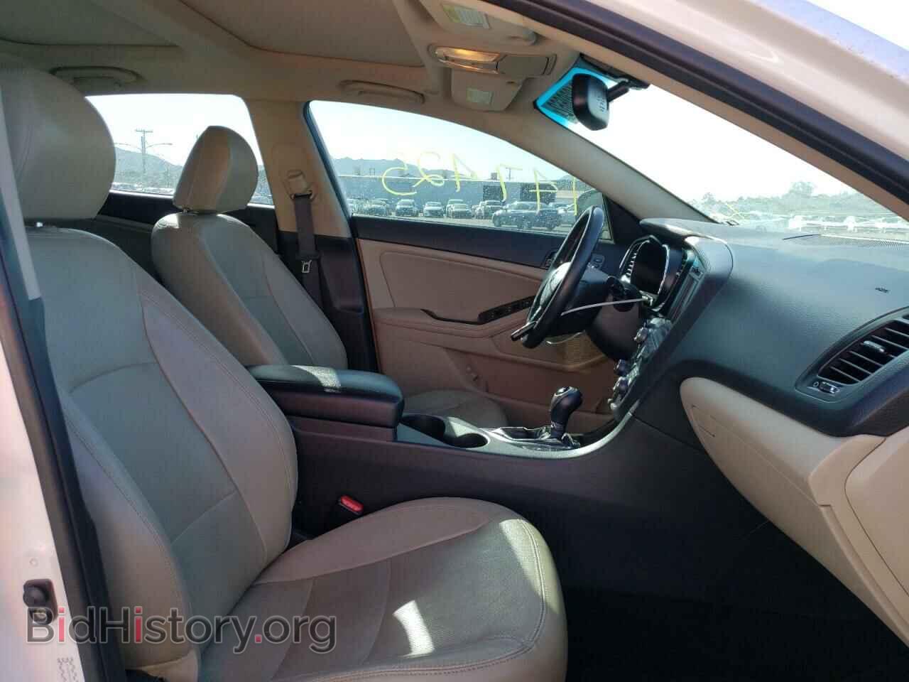 2013 KIA OPTIMA - VIN: KNAGM4AD4D5045380 - Фото 5