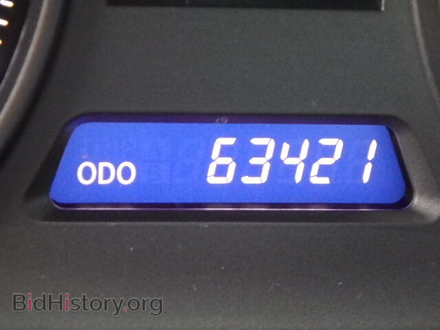 2007 LEXUS IS250 - VIN: JTHBK262072049218 - Фото 8