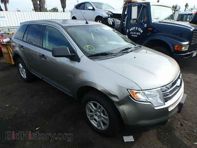 Photo 2FMDK36C68BB07560 - FORD EDGE 2008