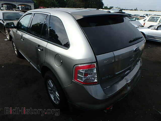 2008 FORD EDGE - VIN: 2FMDK36C68BB07560 - Фото 3