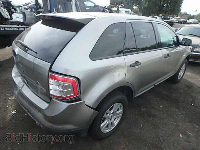 2008 FORD EDGE - VIN: 2FMDK36C68BB07560 - Фото 4