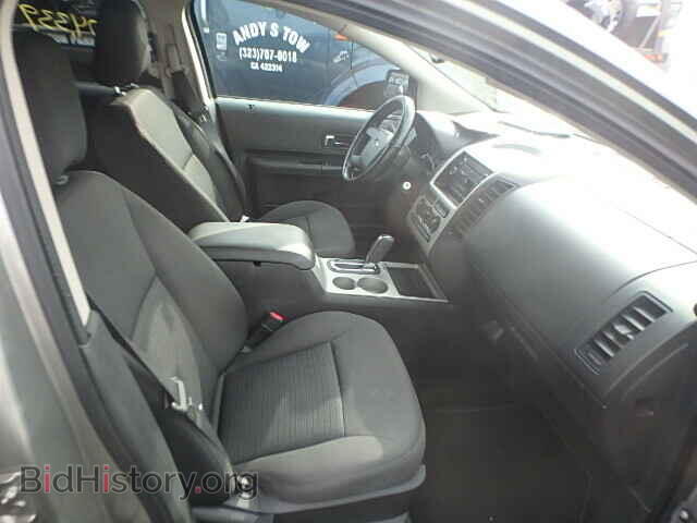 2008 FORD EDGE - VIN: 2FMDK36C68BB07560 - Фото 5