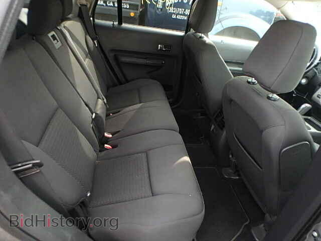 2008 FORD EDGE - VIN: 2FMDK36C68BB07560 - Фото 6