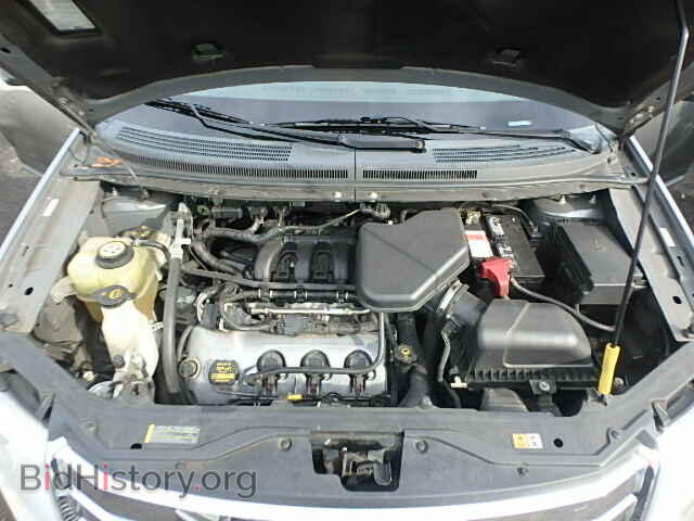 2008 FORD EDGE - VIN: 2FMDK36C68BB07560 - Фото 7