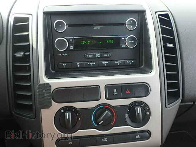 2008 FORD EDGE - VIN: 2FMDK36C68BB07560 - Фото 9