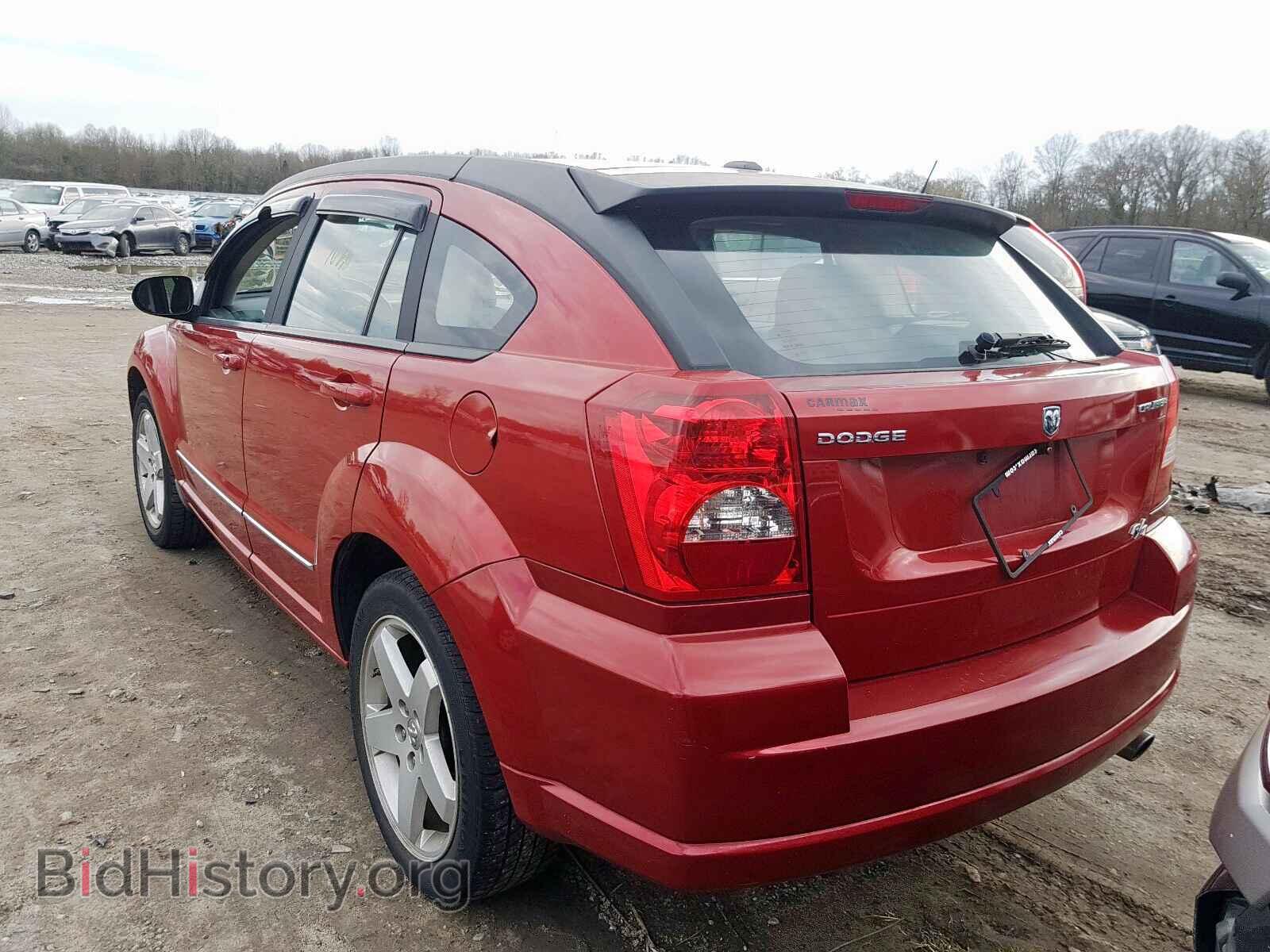 2009 DODGE CALIBER - VIN: 1B3HB78B19D222579 - Photo 3