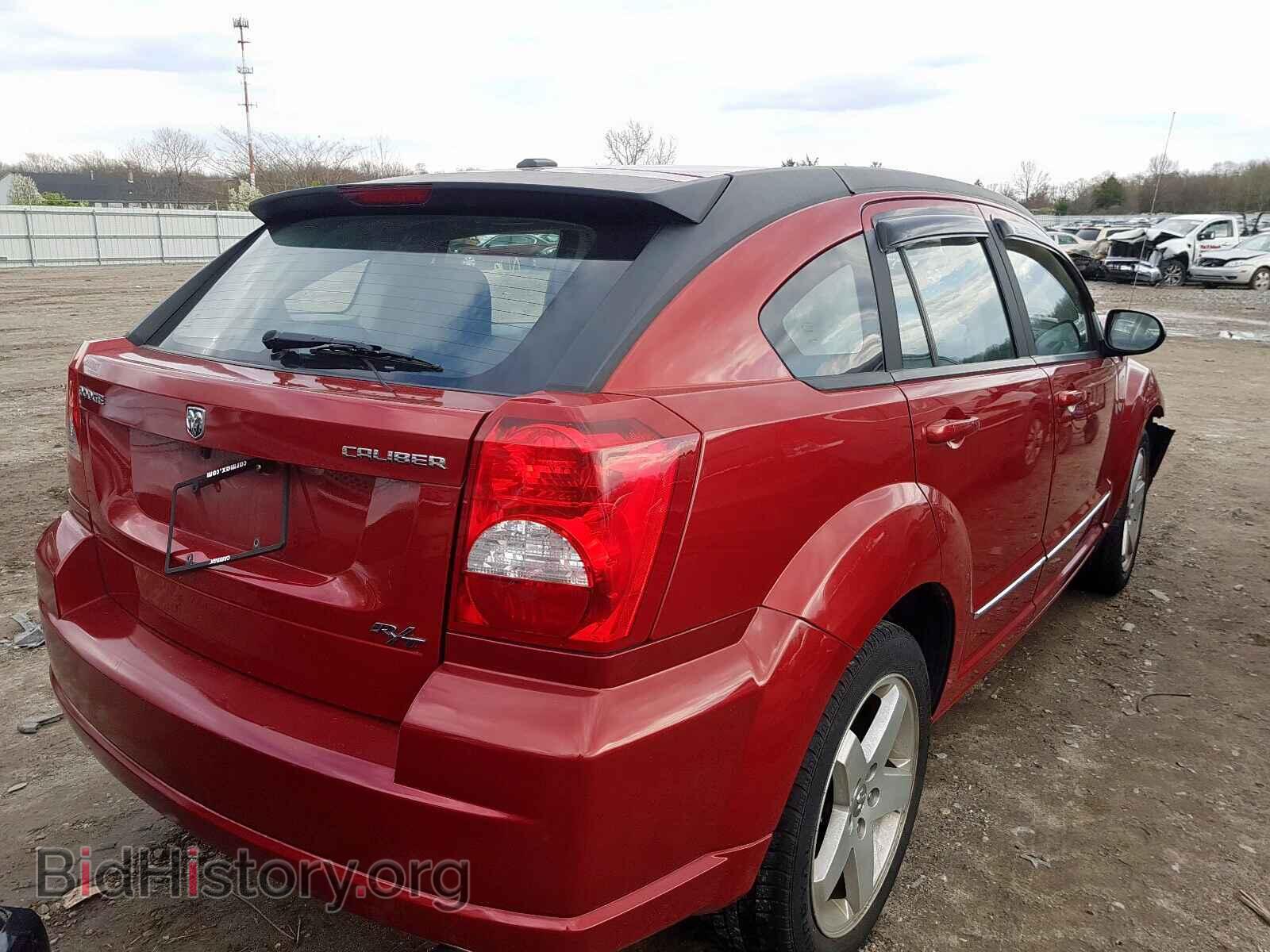 2009 DODGE CALIBER - VIN: 1B3HB78B19D222579 - Photo 4