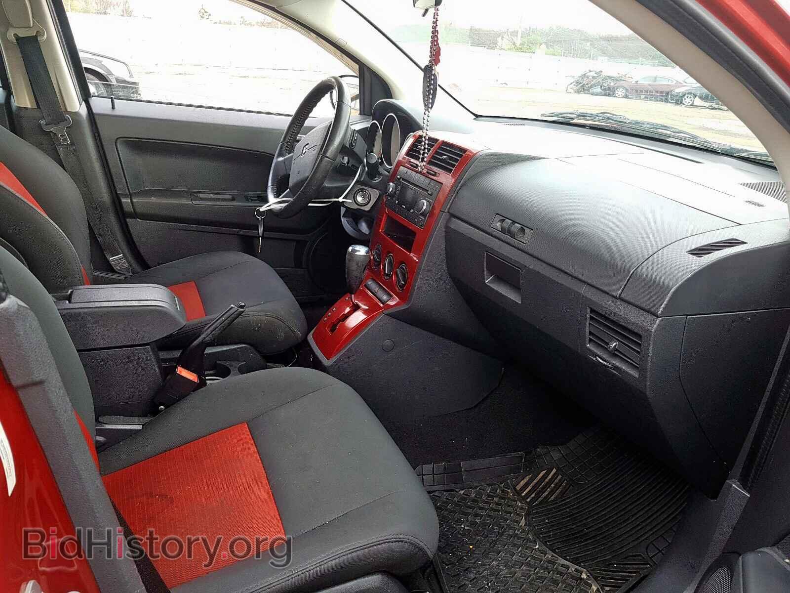 2009 DODGE CALIBER - VIN: 1B3HB78B19D222579 - Photo 5