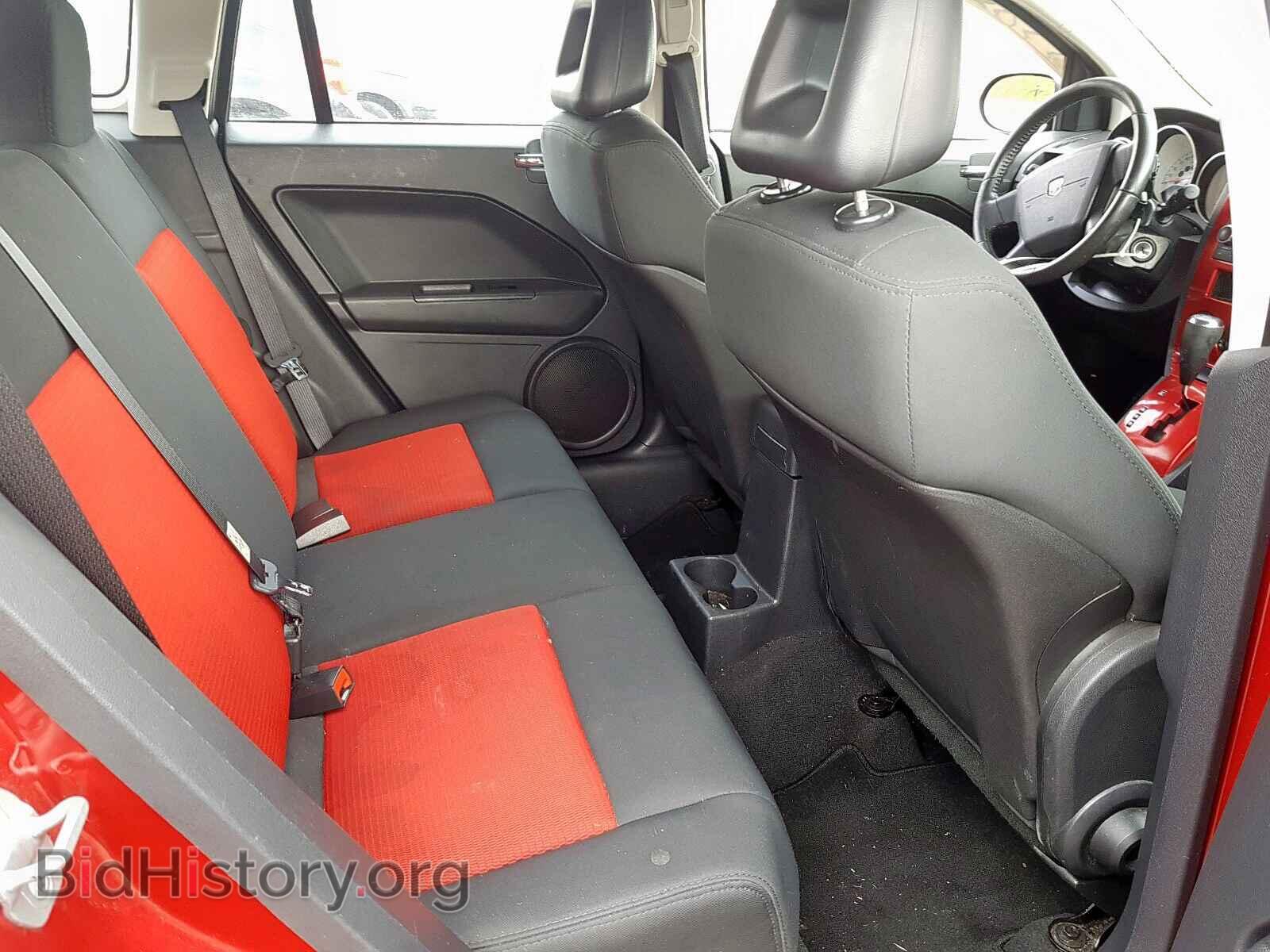 2009 DODGE CALIBER - VIN: 1B3HB78B19D222579 - Photo 6