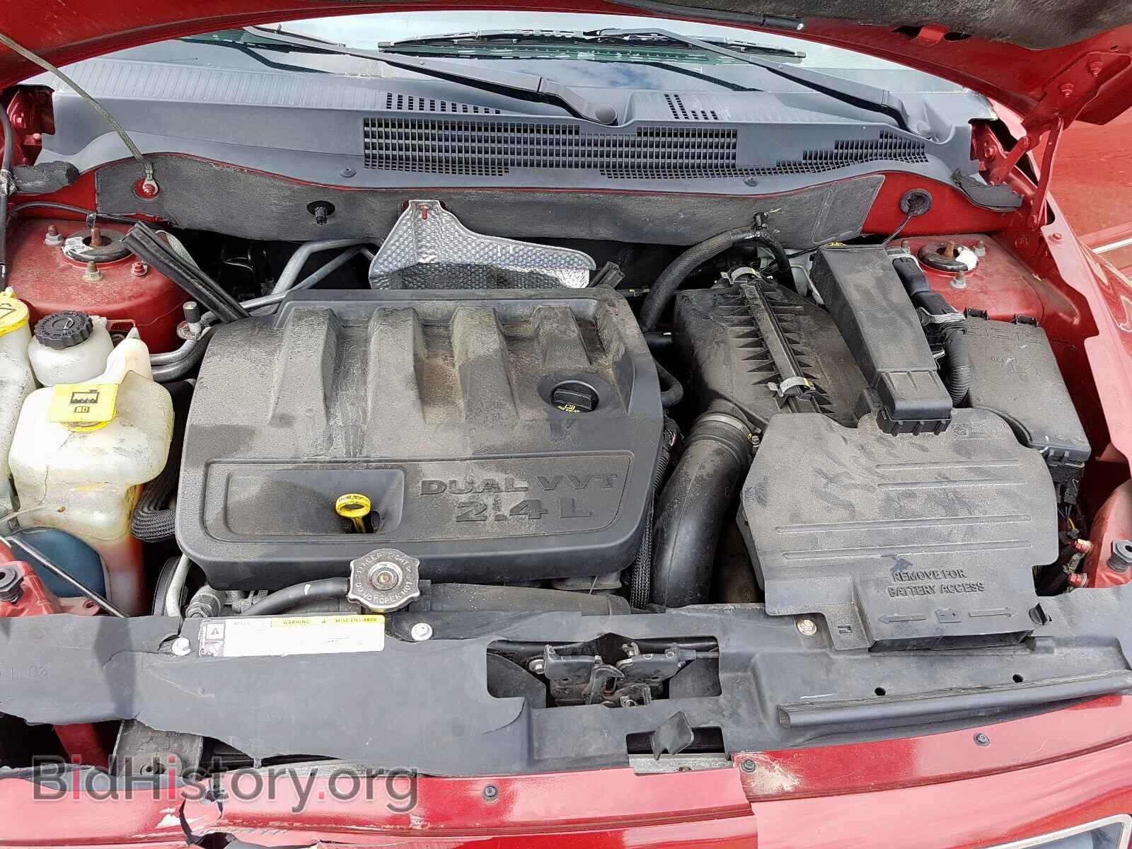 2009 DODGE CALIBER - VIN: 1B3HB78B19D222579 - Photo 7