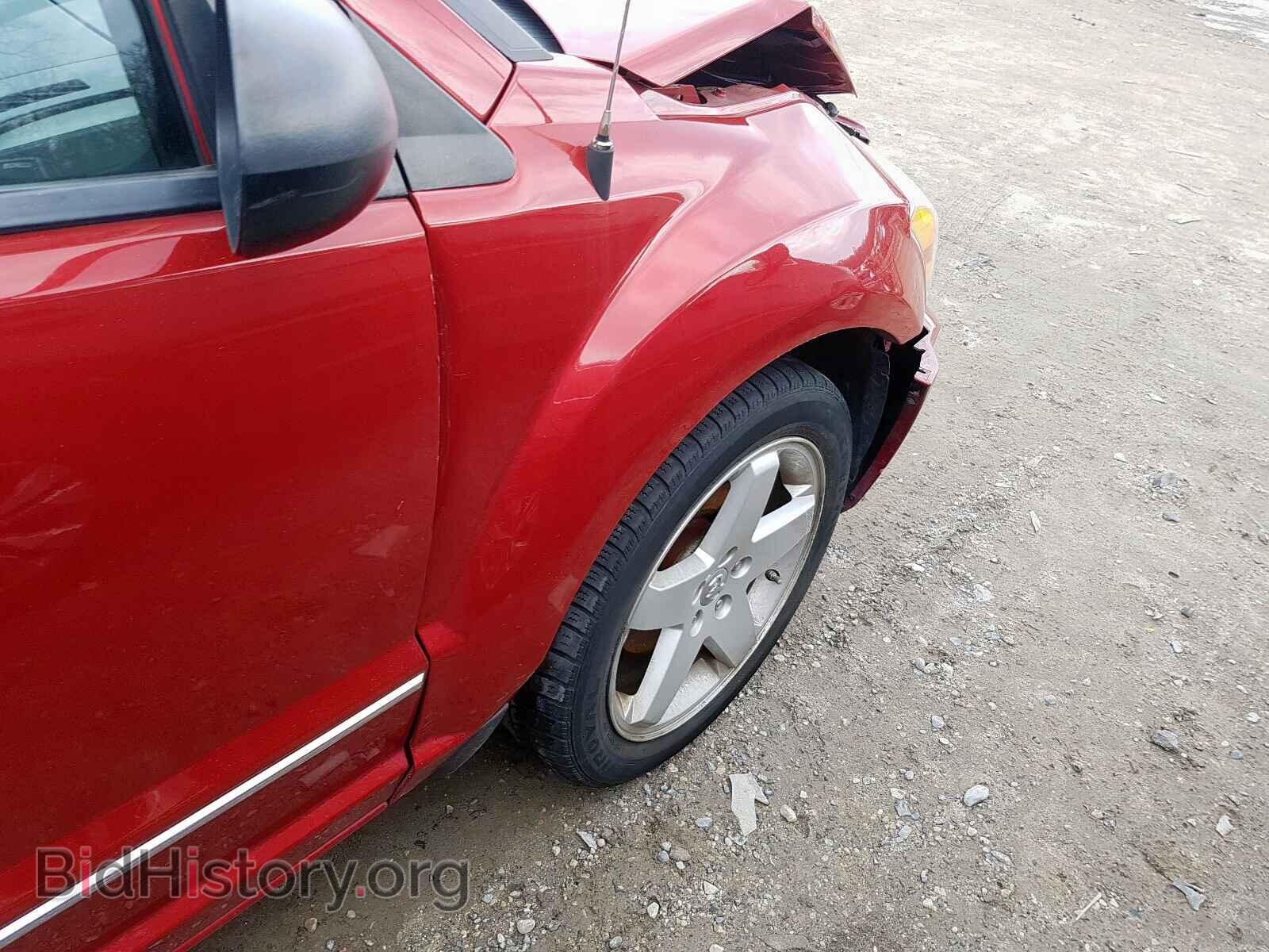 2009 DODGE CALIBER - VIN: 1B3HB78B19D222579 - Photo 9