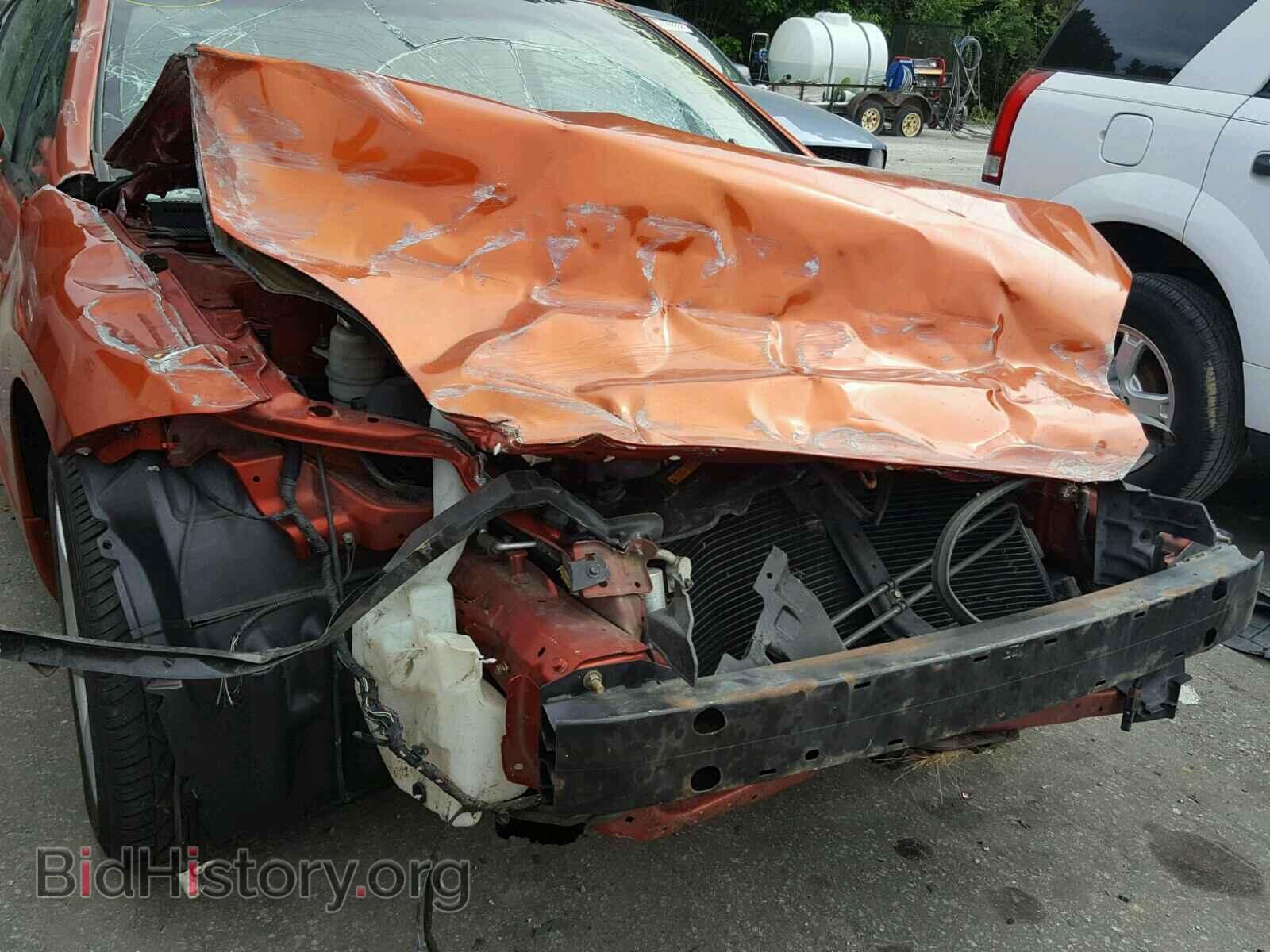 2007 MITSUBISHI ECLIPSE - VIN: 4A3AK24F37E027891 - Фото 9