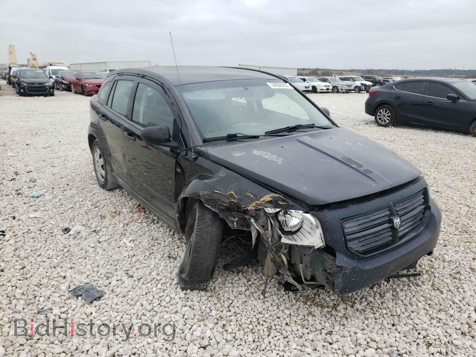 Фотография 1B3HB28B68D723808 - DODGE CALIBER 2008