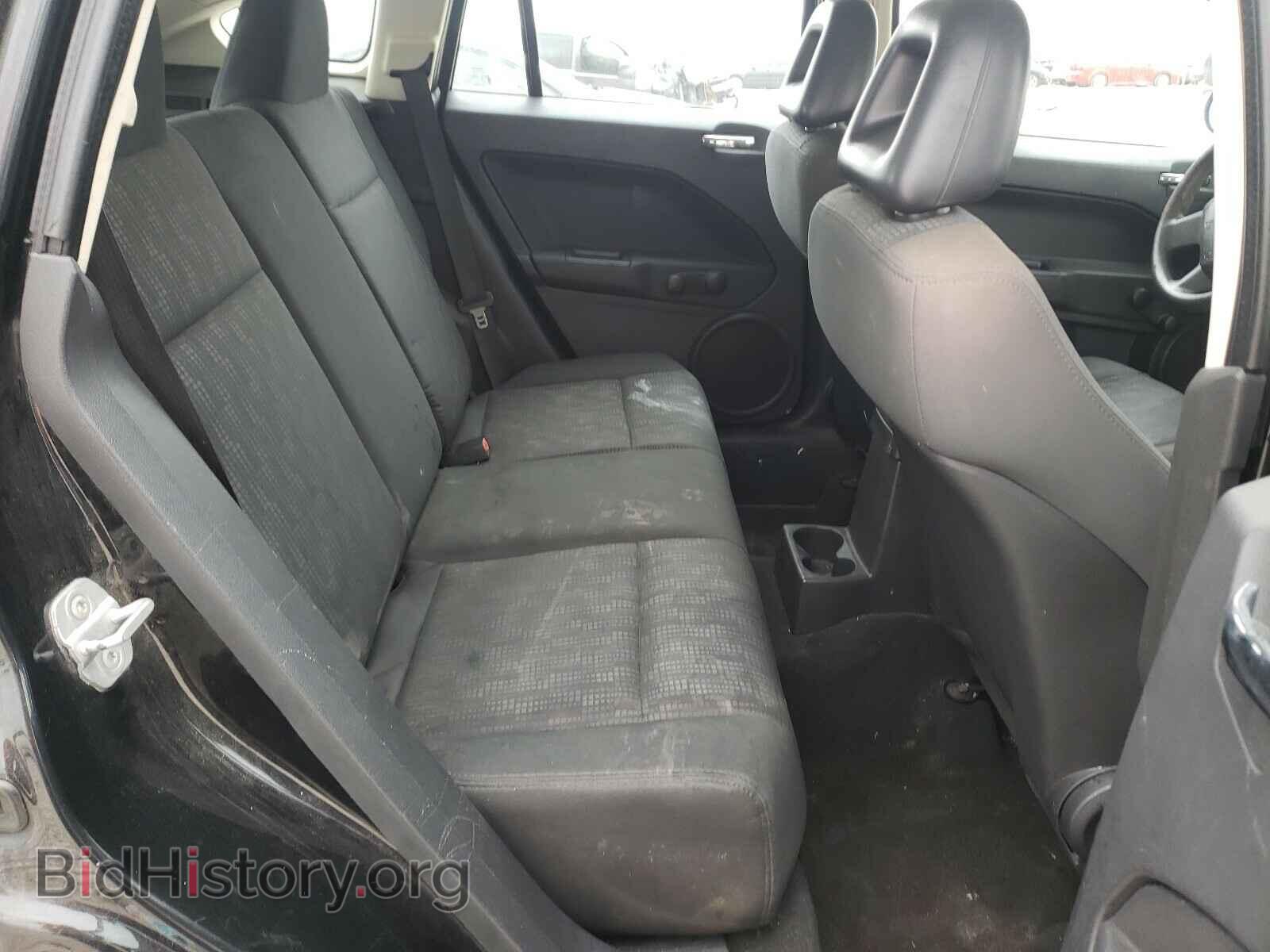 2008 DODGE CALIBER - VIN: 1B3HB28B68D723808 - Фото 6