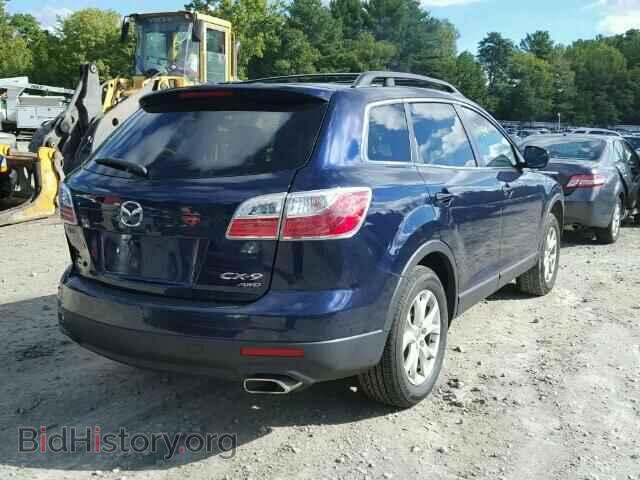 2012 MAZDA CX-9 - VIN: JM3TB3CVXC0353504 - Фото 4