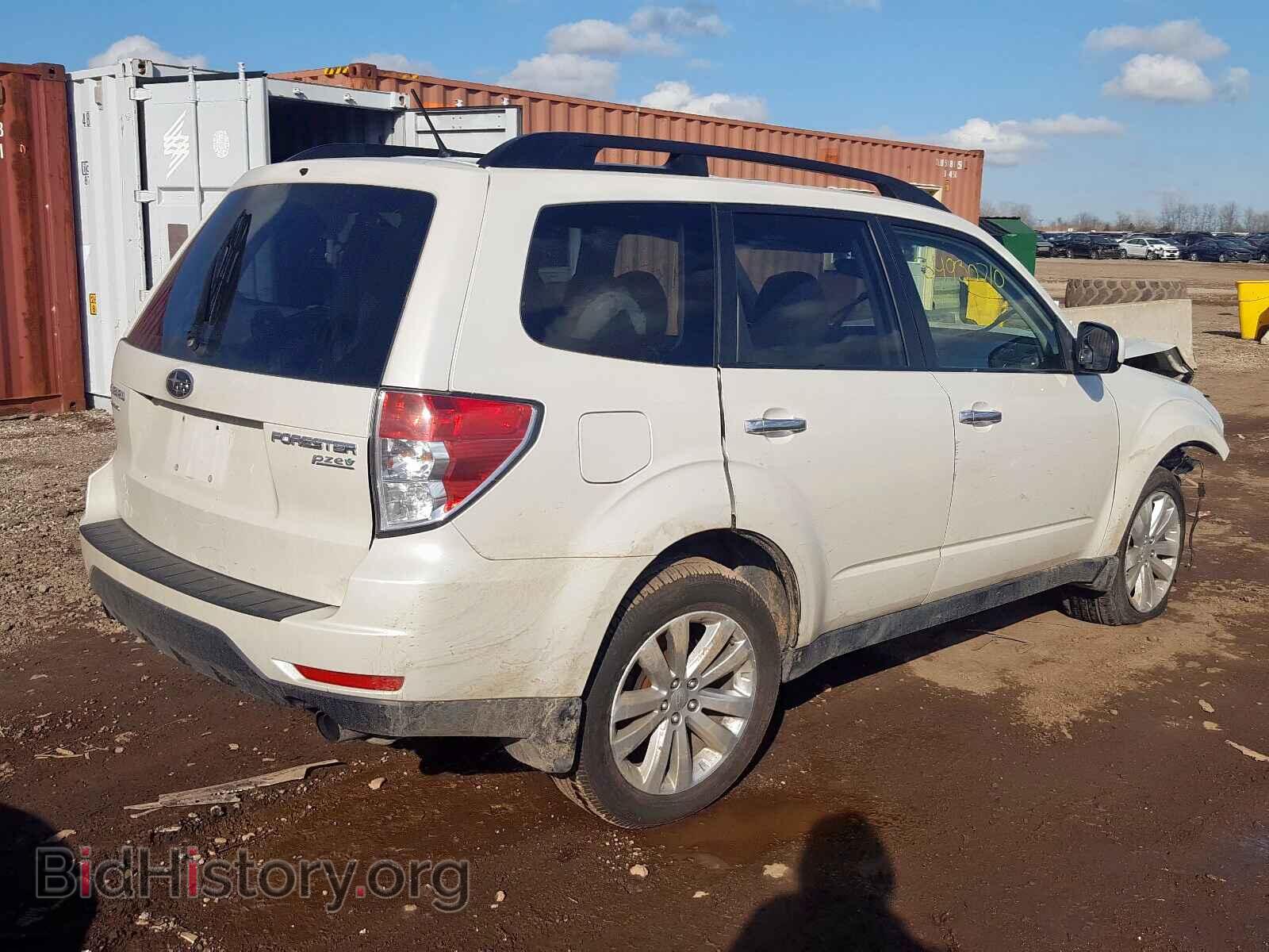 2012 SUBARU FORESTER - VIN: JF2SHAECXCH458792 - Фото 4