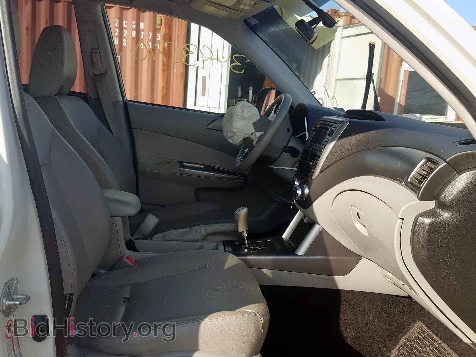 2012 SUBARU FORESTER - VIN: JF2SHAECXCH458792 - Фото 5