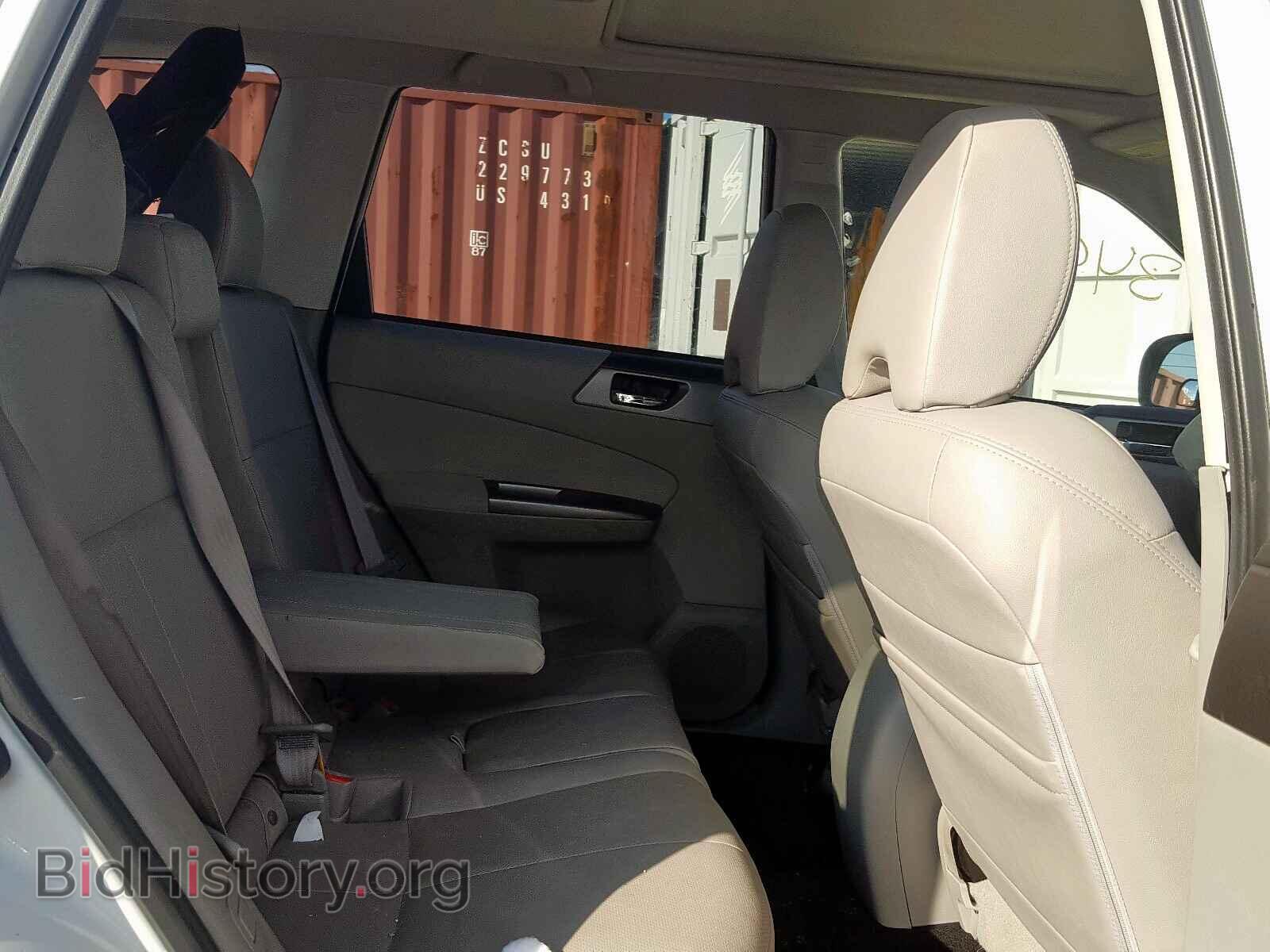 2012 SUBARU FORESTER - VIN: JF2SHAECXCH458792 - Фото 6