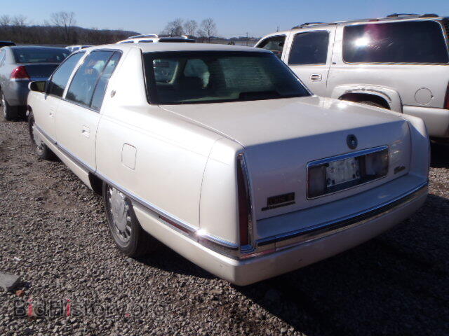1996 CADILLAC DEVILLE - VIN: 1G6KD52Y3TU223338 - Фото 3