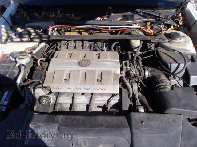 1996 CADILLAC DEVILLE - VIN: 1G6KD52Y3TU223338 - Фото 7