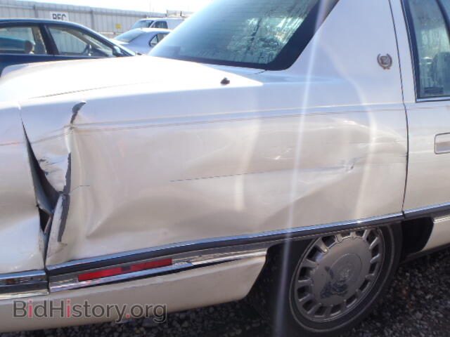 1996 CADILLAC DEVILLE - VIN: 1G6KD52Y3TU223338 - Фото 9