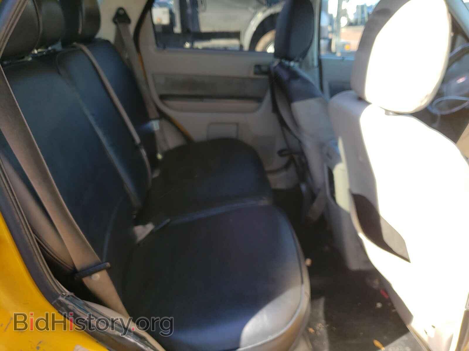 2012 FORD ESCAPE - VIN: 1FMCU4K37CKA52102 - Фото 6