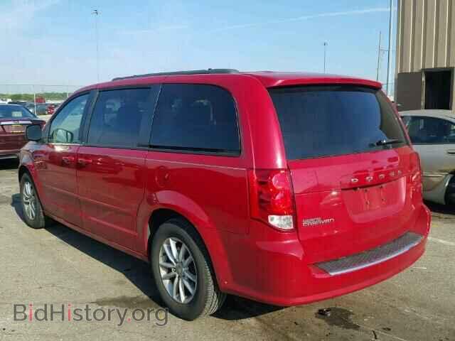 2013 DODGE CARAVAN - VIN: 2C4RDGCG0DR542806 - Фото 3