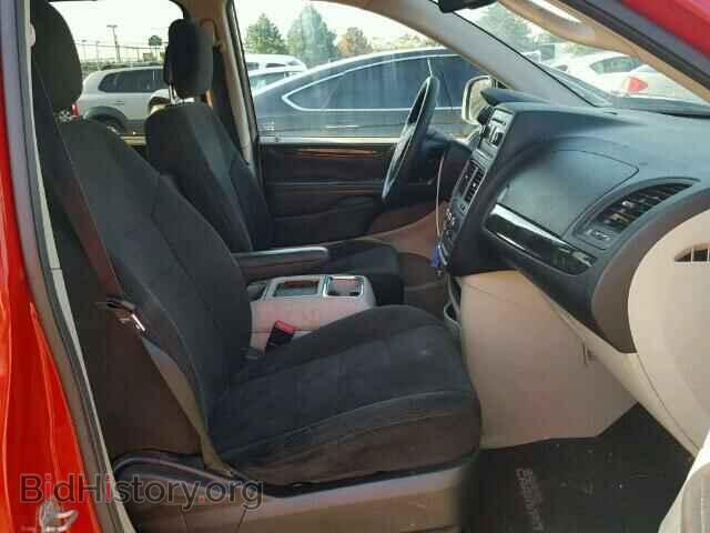 2013 DODGE CARAVAN - VIN: 2C4RDGCG0DR542806 - Фото 5
