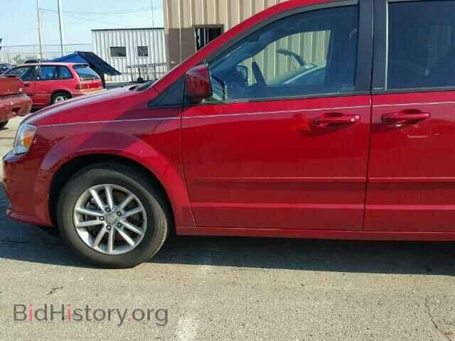 2013 DODGE CARAVAN - VIN: 2C4RDGCG0DR542806 - Фото 9