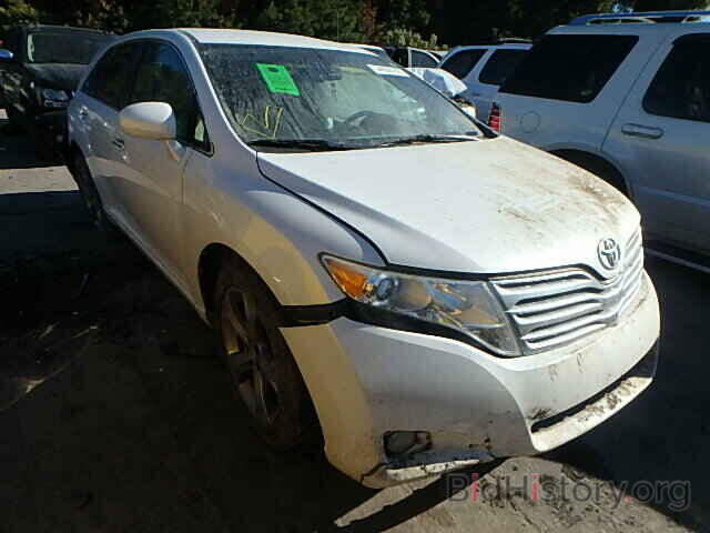 Photo 4T3ZK3BB4AU028432 - TOYOTA VENZA 2010