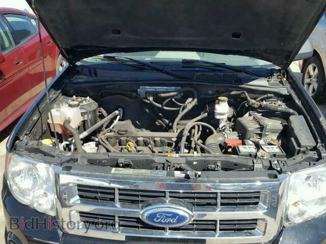 2012 FORD ESCAPE - VIN: 1FMCU9C7XCKB34596 - Фото 7