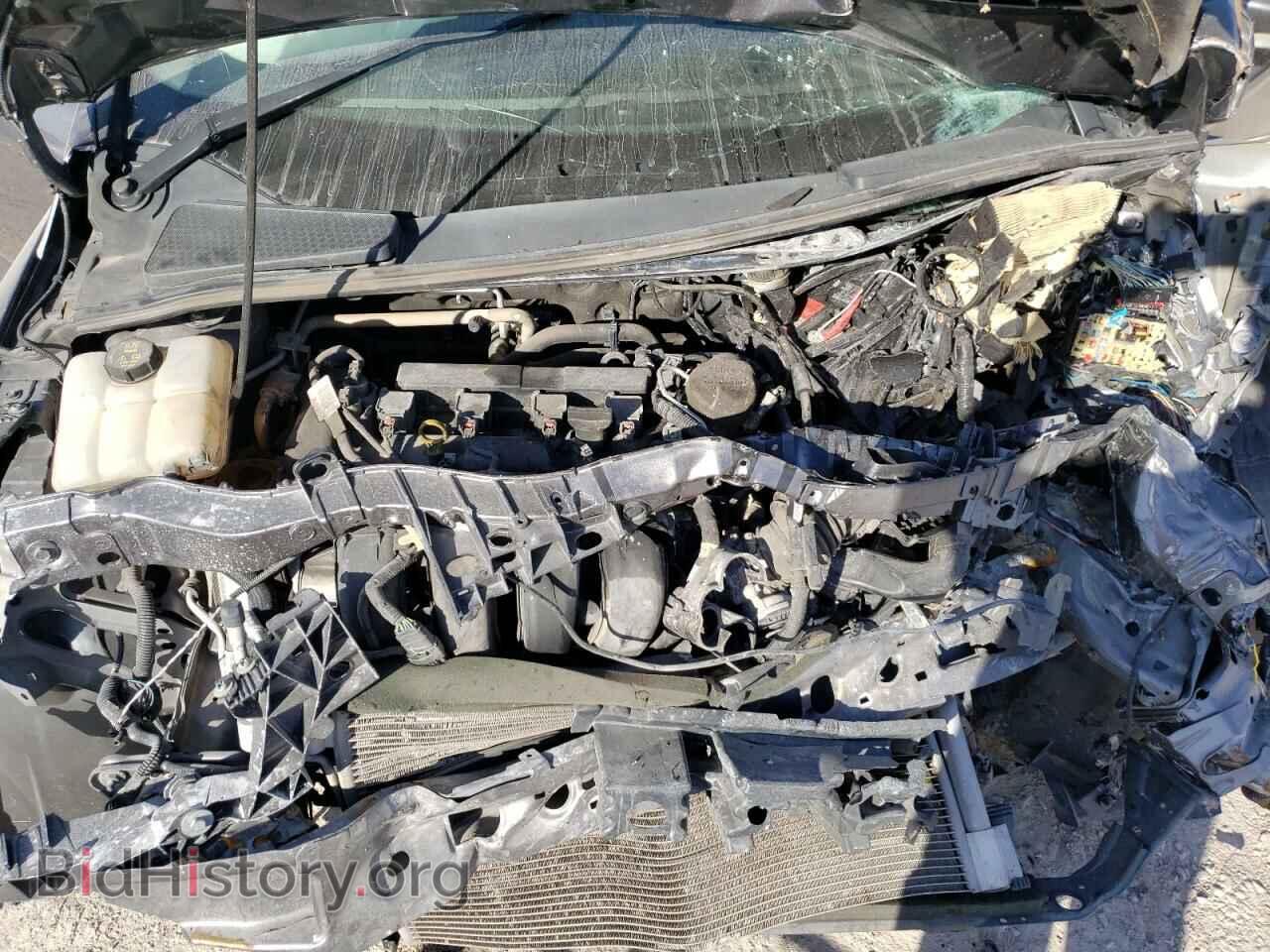 2014 FORD FOCUS - VIN: 1FADP3F21EL108825 - Фото 7