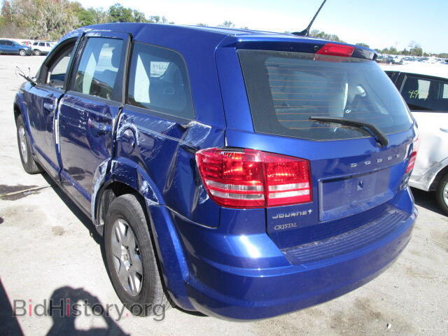 2012 DODGE JOURNEY - VIN: 3C4PDCAB5CT281630 - Фото 3