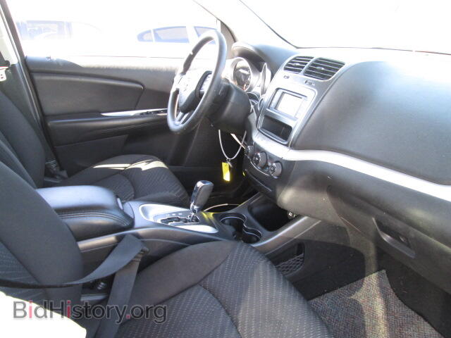 2012 DODGE JOURNEY - VIN: 3C4PDCAB5CT281630 - Фото 5