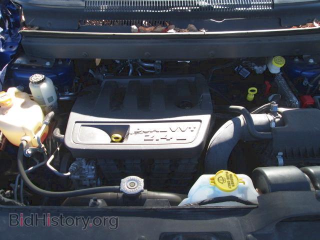 2012 DODGE JOURNEY - VIN: 3C4PDCAB5CT281630 - Фото 7