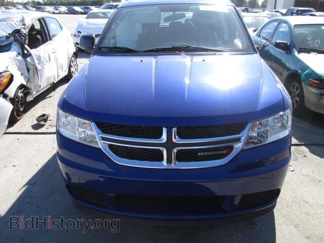 2012 DODGE JOURNEY - VIN: 3C4PDCAB5CT281630 - Фото 9