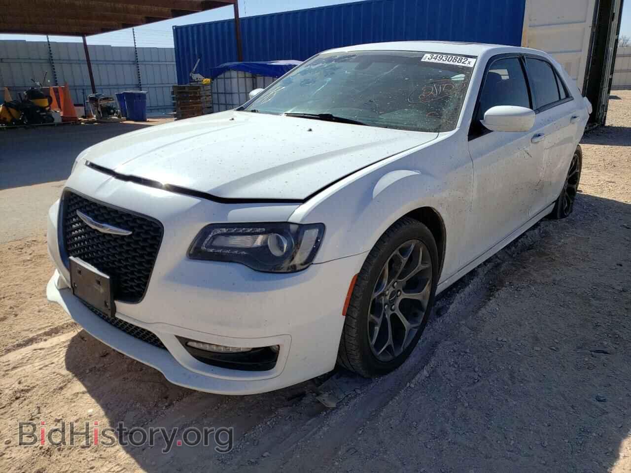 2017 CHRYSLER 300 - VIN: 2C3CCABG3HH661263 - Фото 2