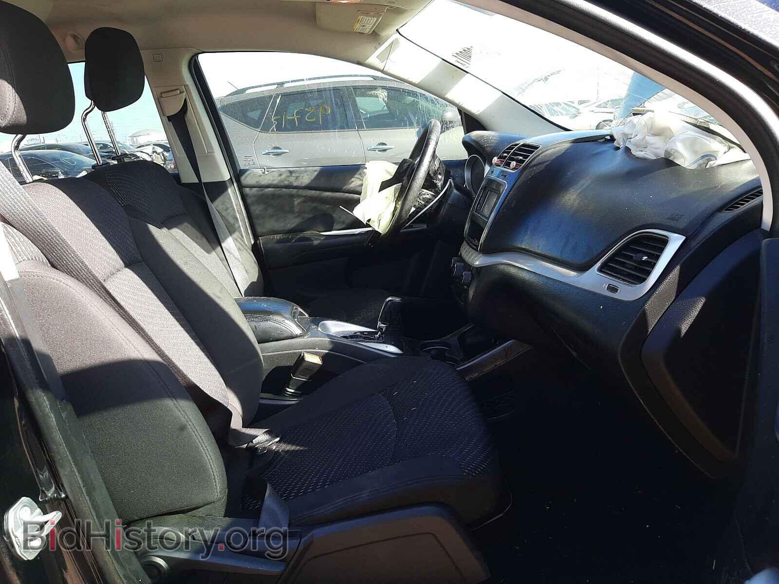 2015 DODGE JOURNEY - VIN: 3C4PDCABXFT744897 - Фото 5