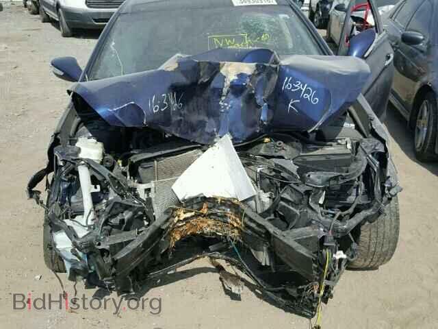 2012 HYUNDAI SONATA - VIN: 5NPEC4AC5CH475017 - Photo 7