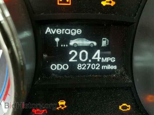 2012 HYUNDAI SONATA - VIN: 5NPEC4AC5CH475017 - Photo 8