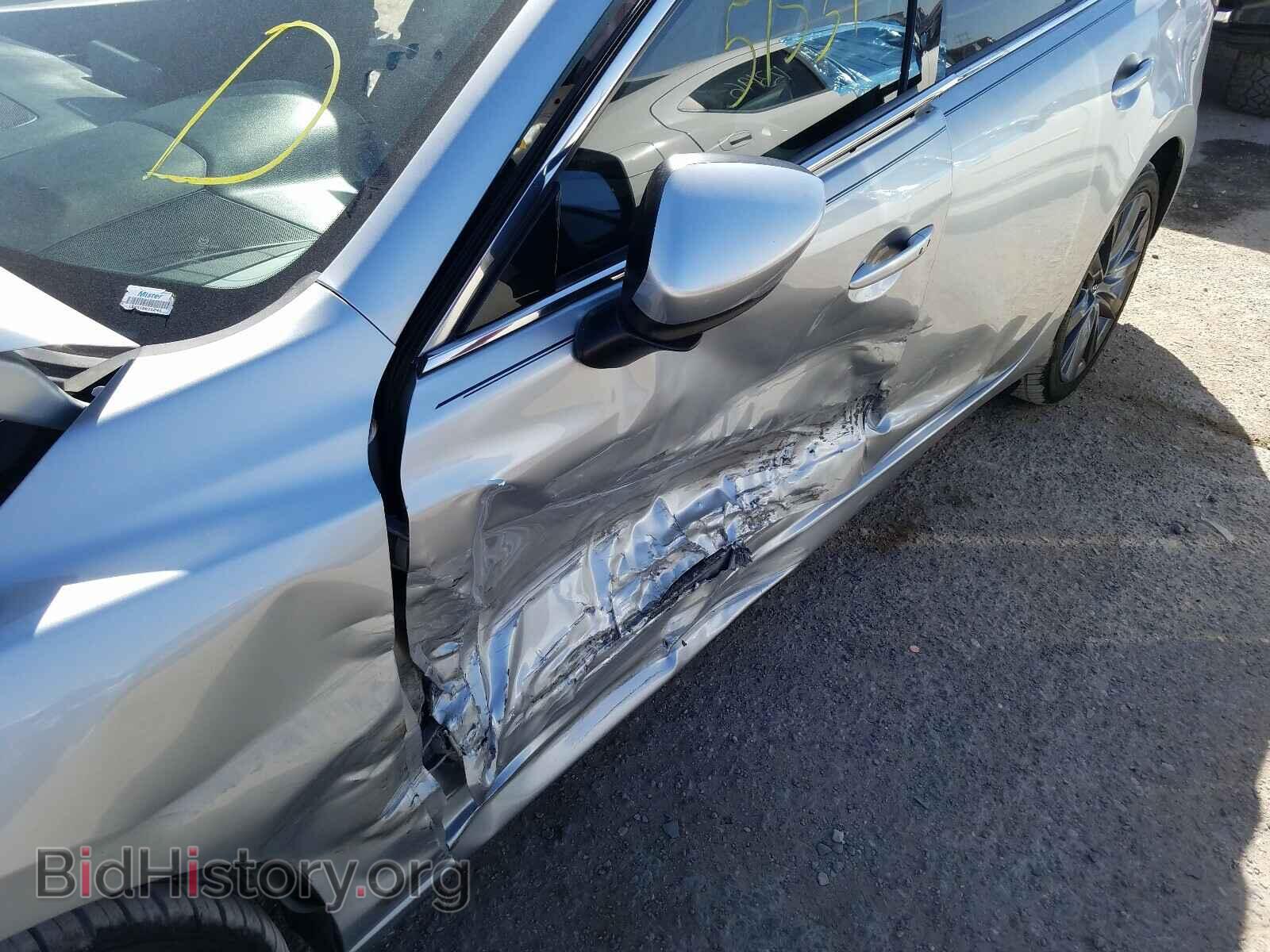 2018 MAZDA 6 - VIN: JM1GL1VM1J1309625 - Фото 9