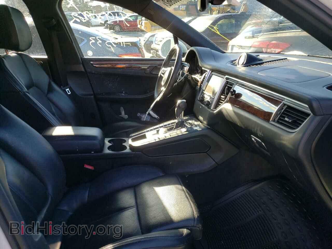 2015 PORSCHE MACAN - VIN: WP1AB2A59FLB59366 - Фото 5