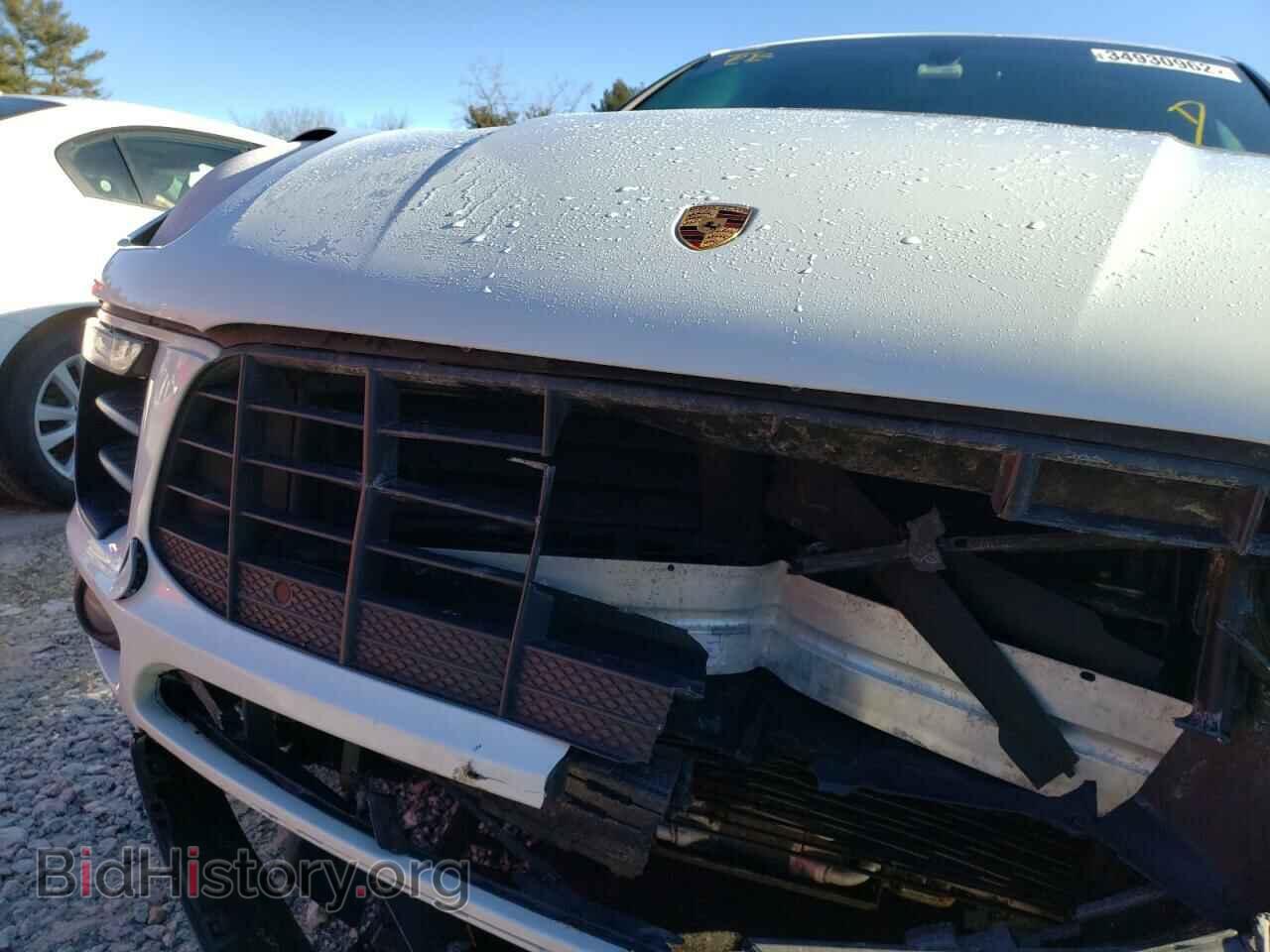 2015 PORSCHE MACAN - VIN: WP1AB2A59FLB59366 - Фото 9