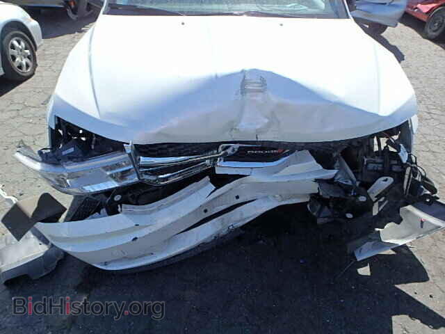 2014 DODGE JOURNEY - VIN: 3C4PDCAB2ET100910 - Фото 7