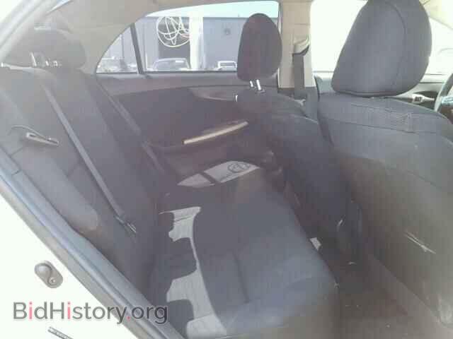 2011 TOYOTA COROLLA - VIN: 2T1BU4EE6BC608512 - Фото 6