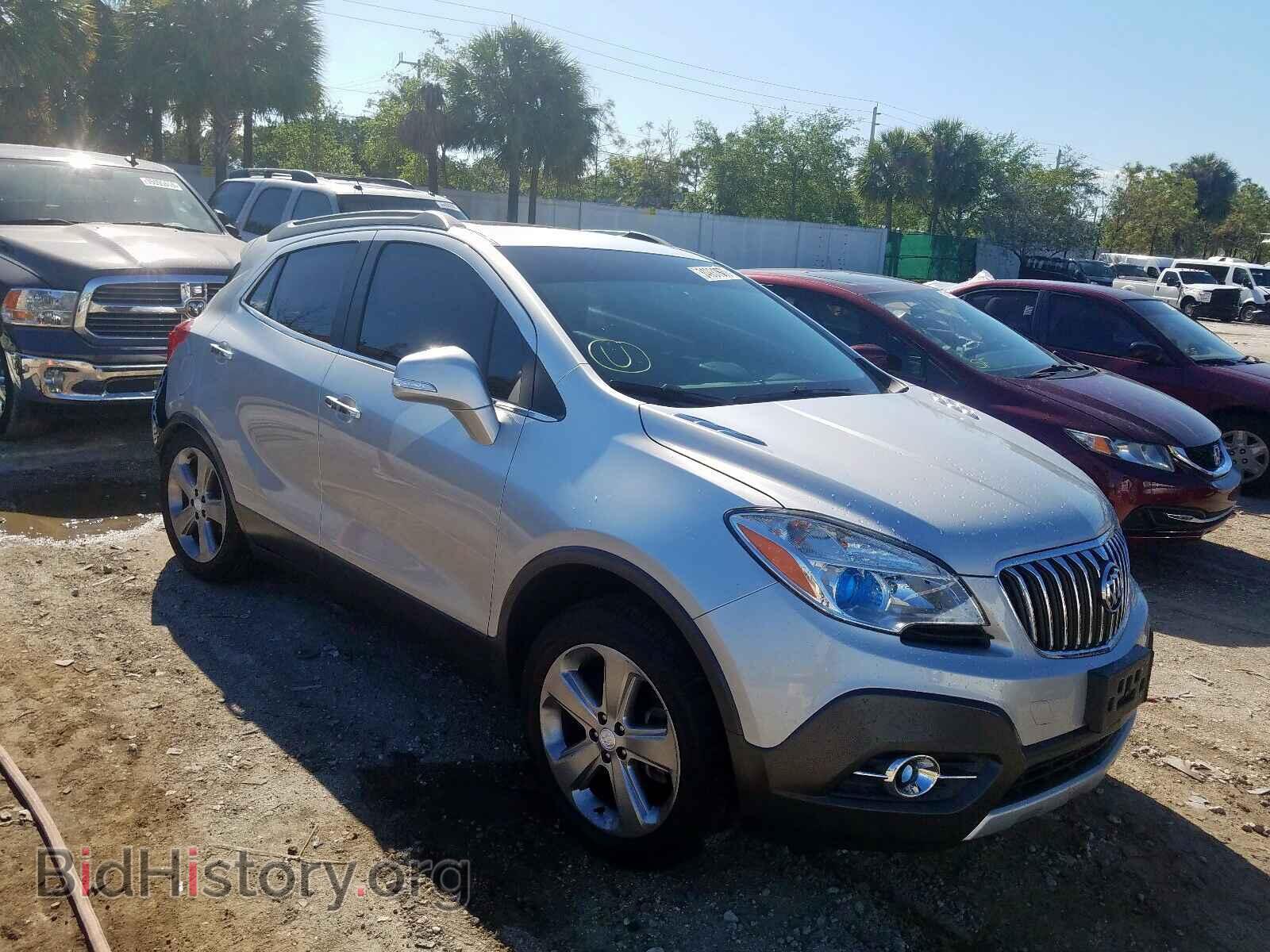 Photo KL4CJFSB1EB754994 - BUICK ENCORE CON 2014