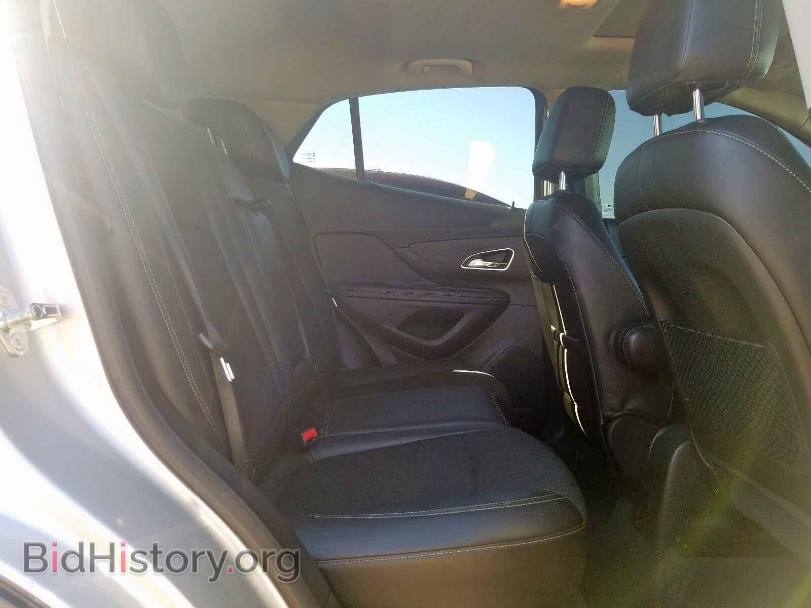 2014 BUICK ENCORE CON - VIN: KL4CJFSB1EB754994 - Photo 6
