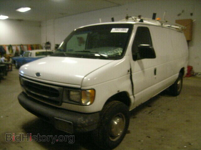 2000 FORD ECONOLINE - VIN: 1FTNE2421YHB87535 - Фото 2