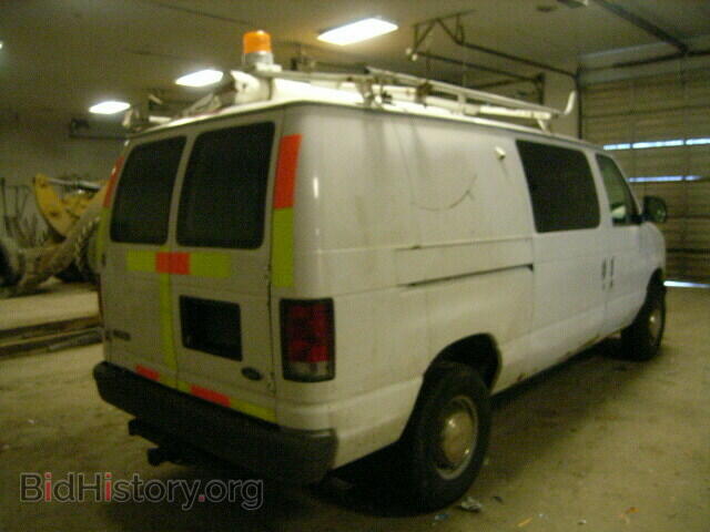 2000 FORD ECONOLINE - VIN: 1FTNE2421YHB87535 - Фото 4