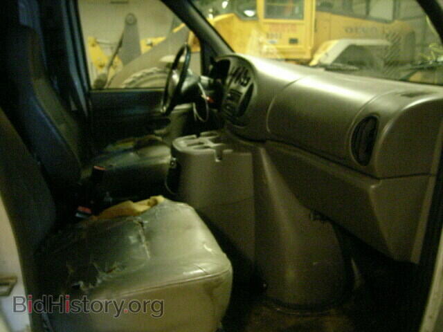 2000 FORD ECONOLINE - VIN: 1FTNE2421YHB87535 - Фото 5